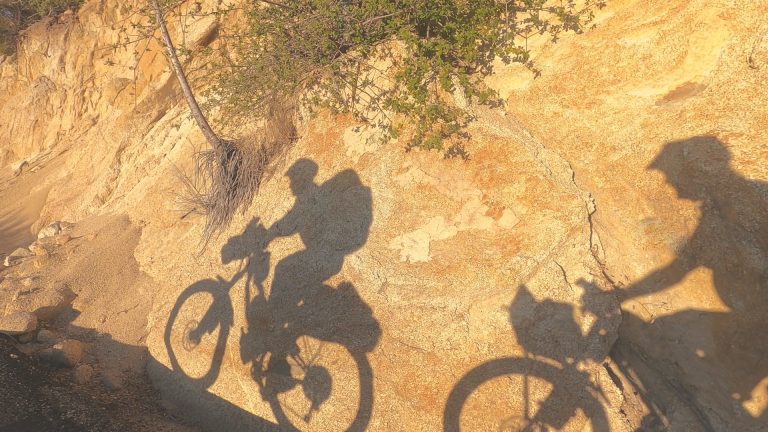 Abenteuer Bikepacking San Diego – Anza-Borrego Desert SP – Palm Springs – Tag 6