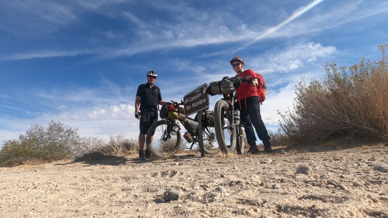 Abenteuer Bikepacking San Diego – Anza-Borrego Desert SP – Palm Springs – Tag 9