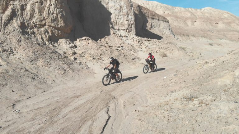 Abenteuer Bikepacking San Diego – Anza-Borrego Desert SP – Palm Springs – Tag 13