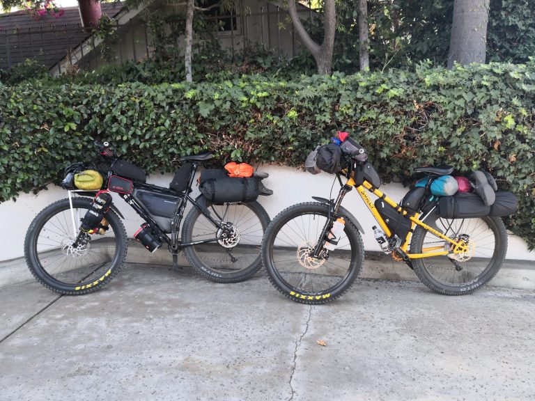 Abenteuer Bikepacking San Diego – Anza-Borrego Desert SP – Palm Springs – Tag 4